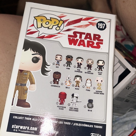 FUNKO POP ROSE#197 - Picture 3 of 3